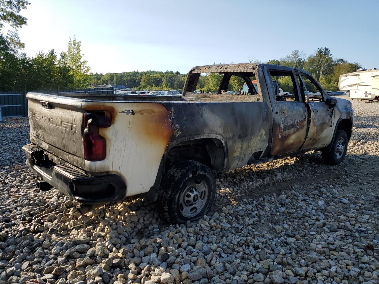 Chevrolet Silverado K2500 Heavy Duty Image 2