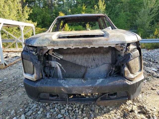 Chevrolet Silverado K2500 Heavy Duty Image 4