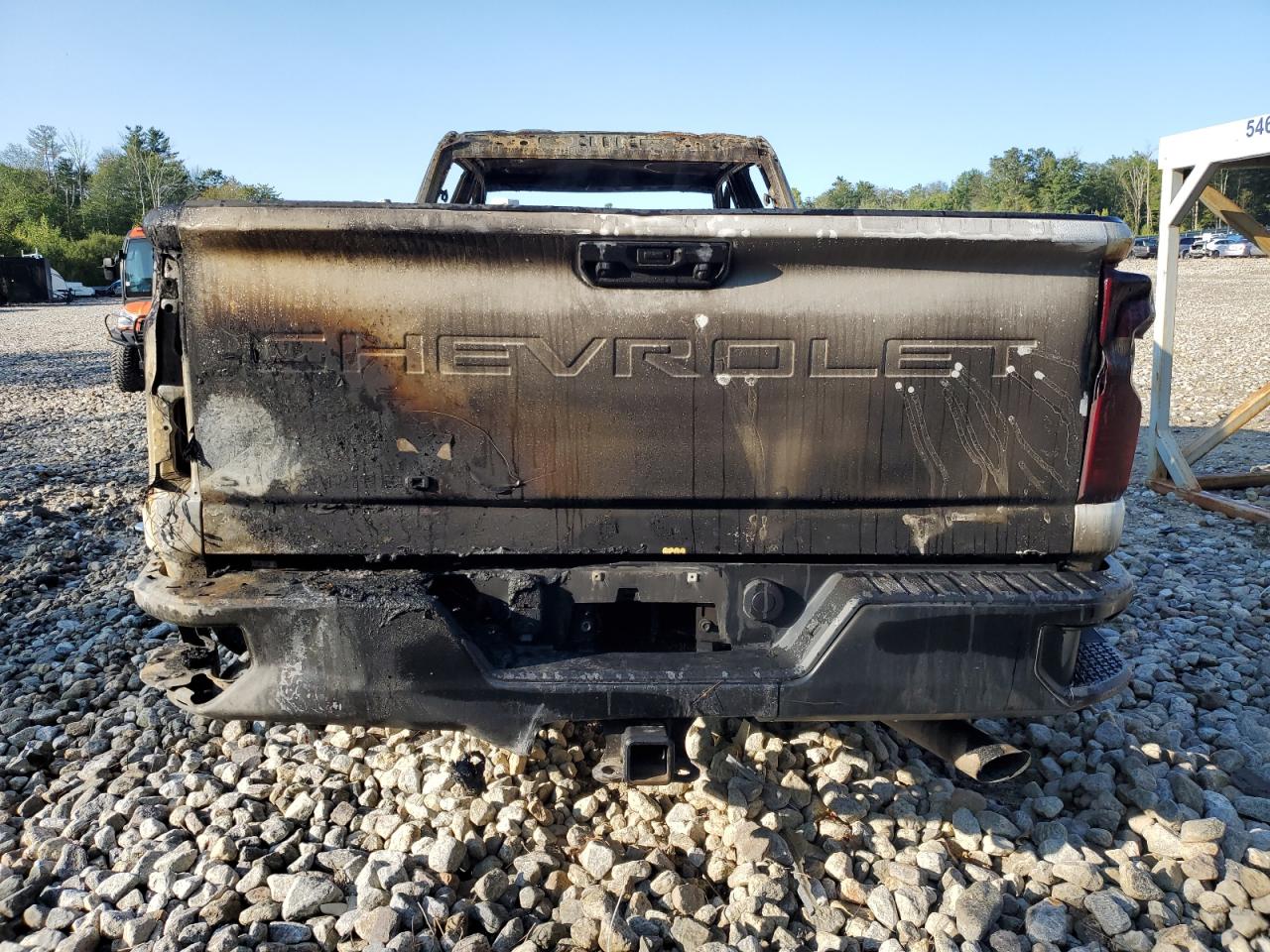 Chevrolet Silverado K2500 Heavy Duty Image 7