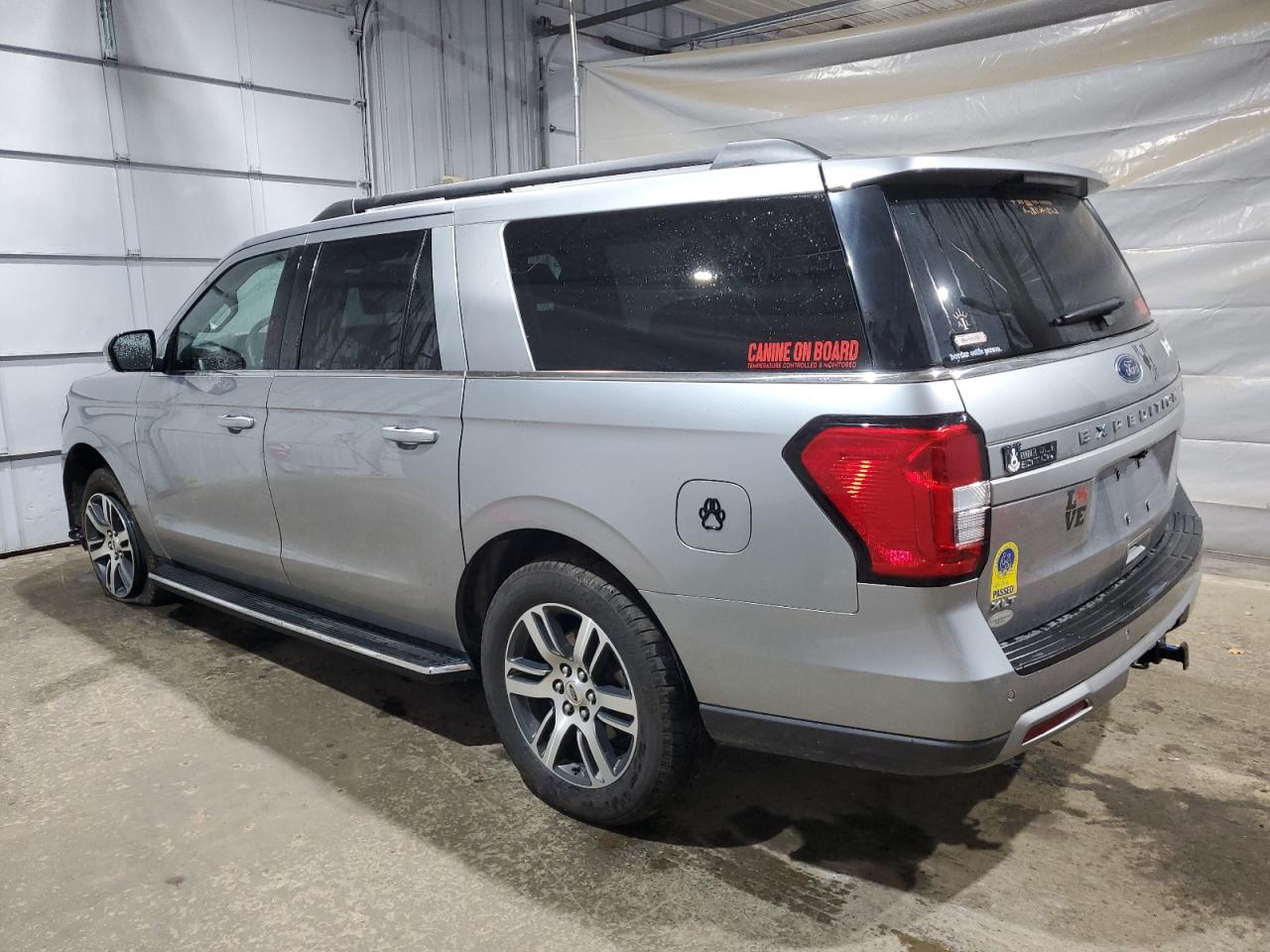 Ford Expedition Max Xlt Image 3
