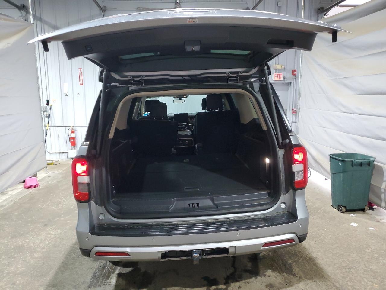 Ford Expedition Max Xlt Image 7