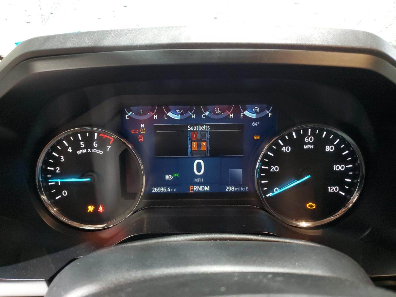 Ford Expedition Max Xlt Image 8