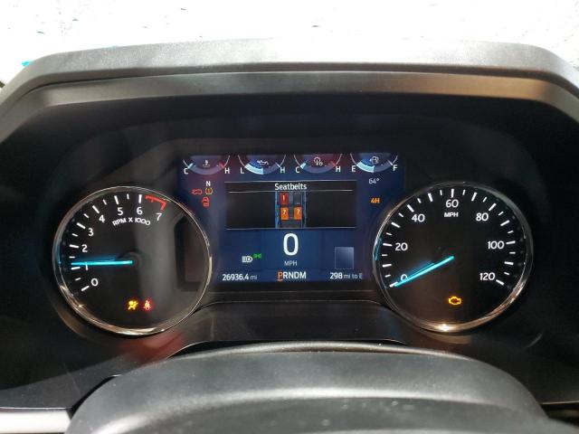 Ford Expedition Max Xlt Image 8