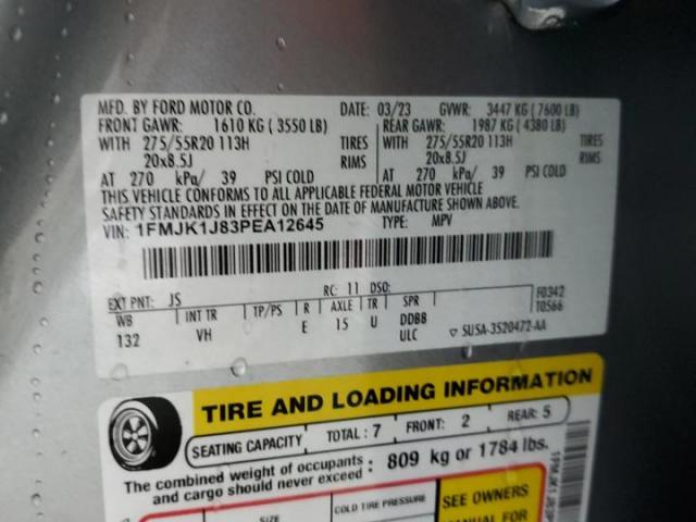 Ford Expedition Max Xlt Image 11