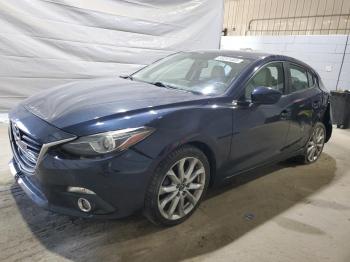  Salvage Mazda 3