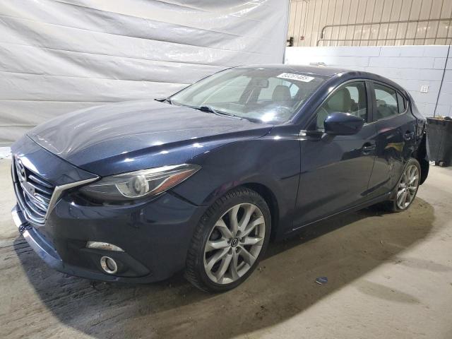  Salvage Mazda 3