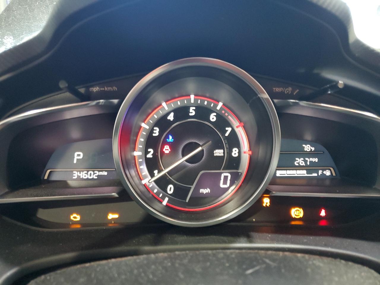 Mazda 3 Grand Touring Image 10