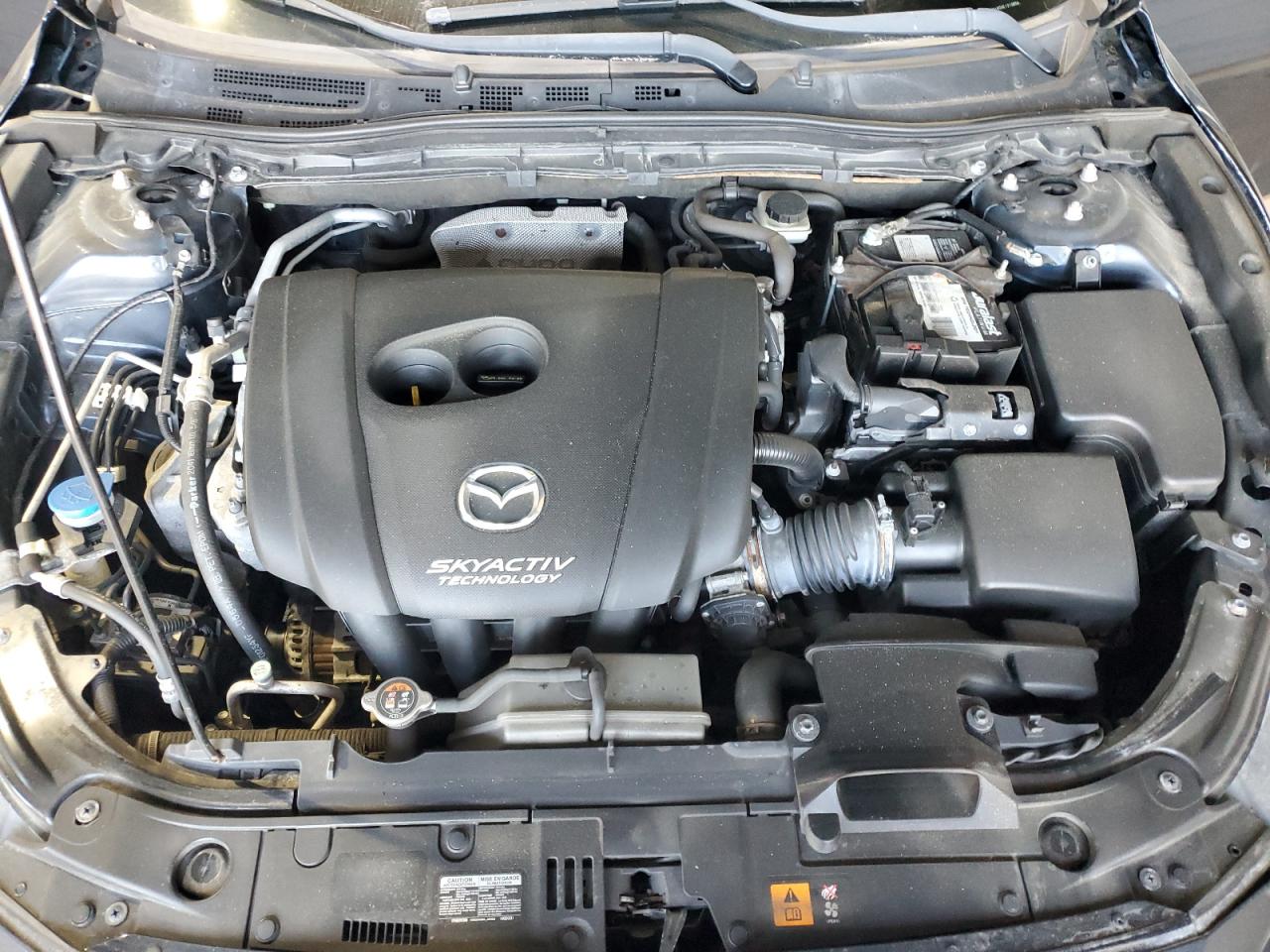 Mazda 3 Grand Touring Image 12