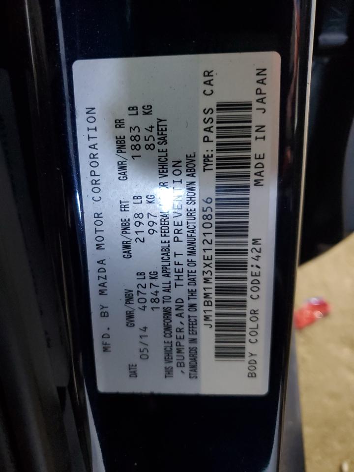 Mazda 3 Grand Touring Image 9