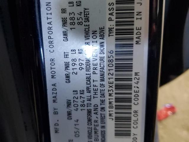 Mazda 3 Grand Touring Image 9