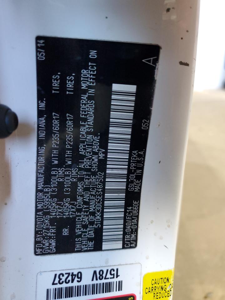 Toyota Sienna Le Image 6