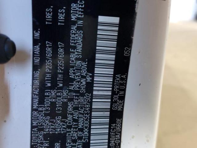 Toyota Sienna Le Image 6