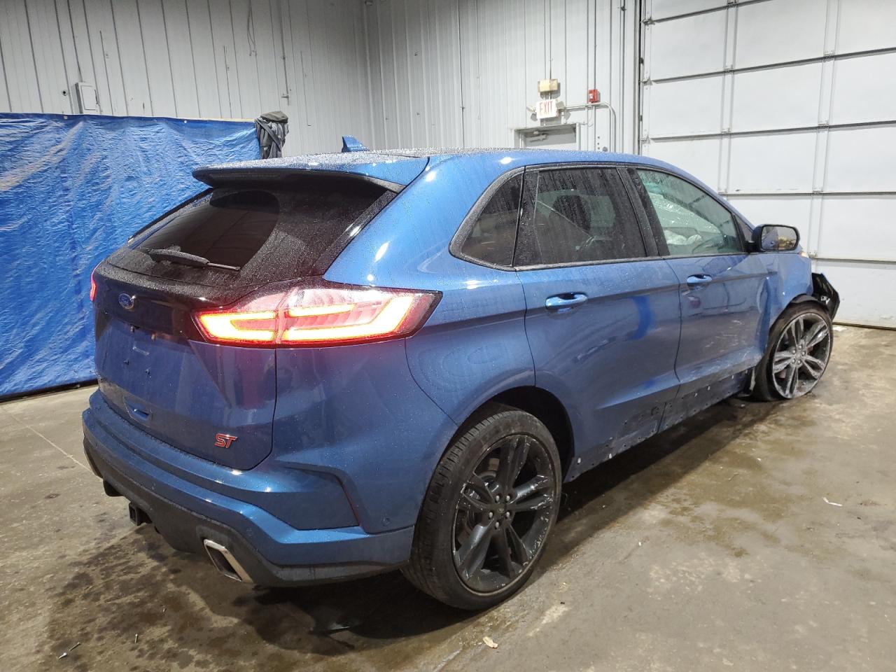 Ford Edge St Image 2