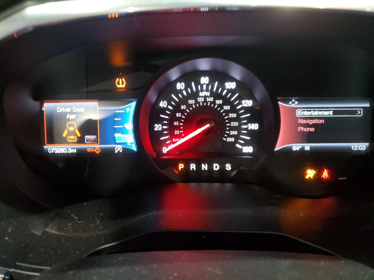 Ford Edge St Image 4