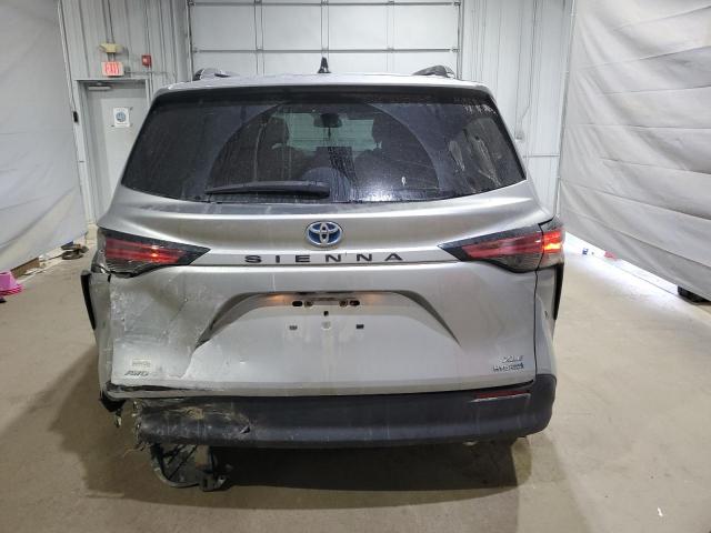 Toyota Sienna Xle Image 7