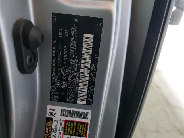 Toyota Sienna Xle Image 11