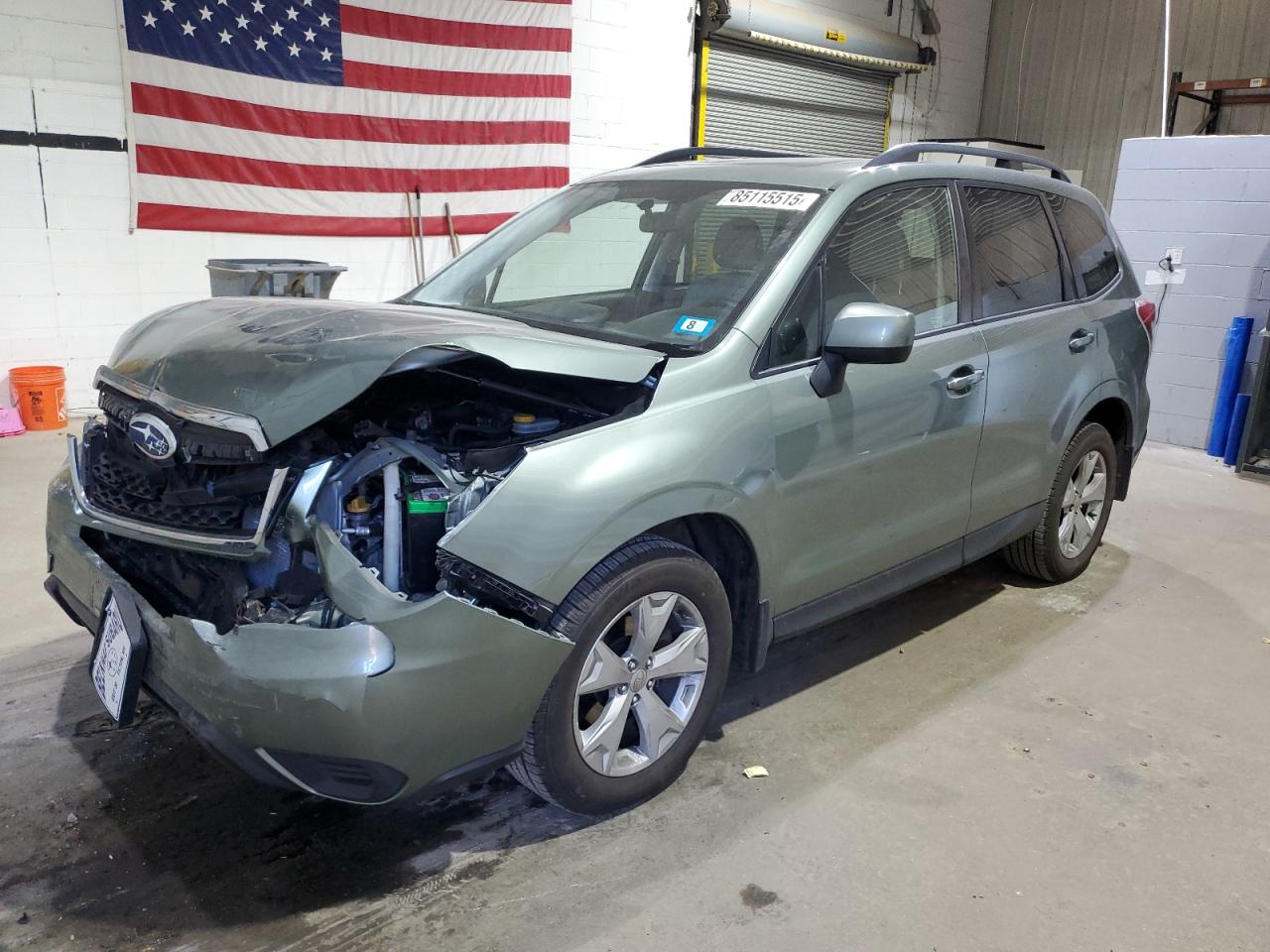 Subaru Forester 2.5i Premium Image 1