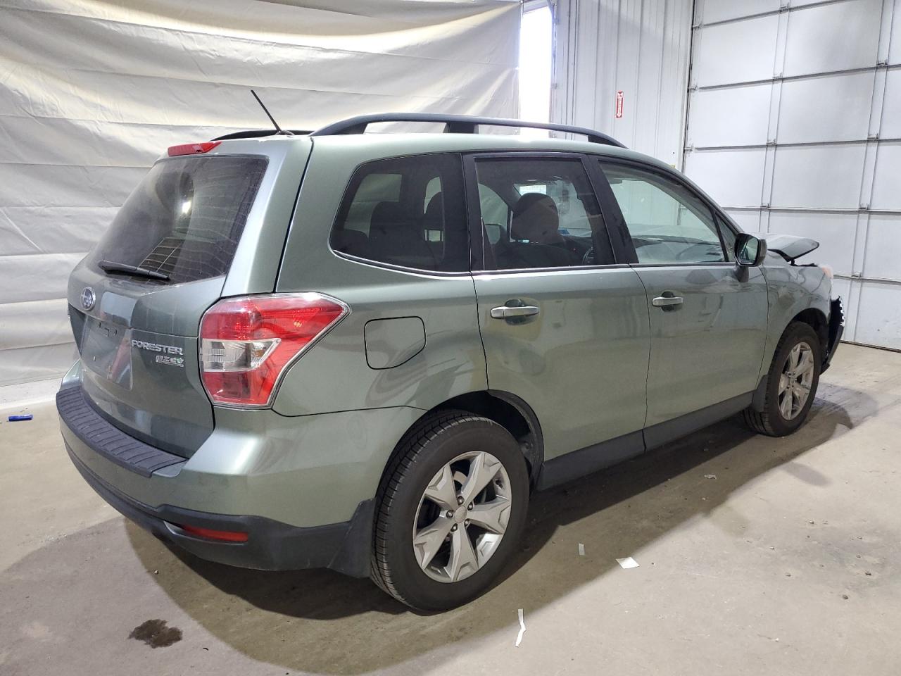 Subaru Forester 2.5i Premium Image 2