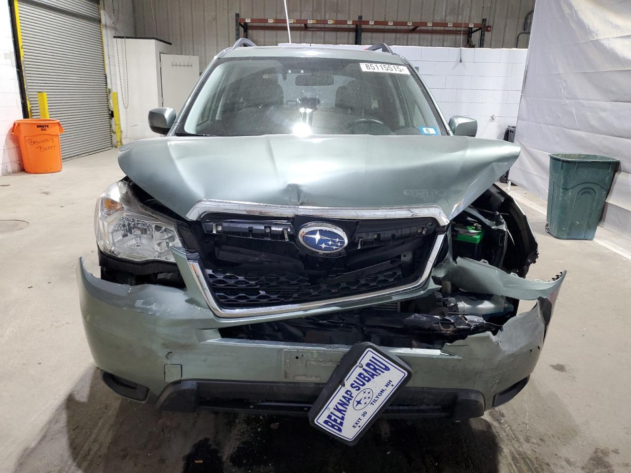 Subaru Forester 2.5i Premium Image 7