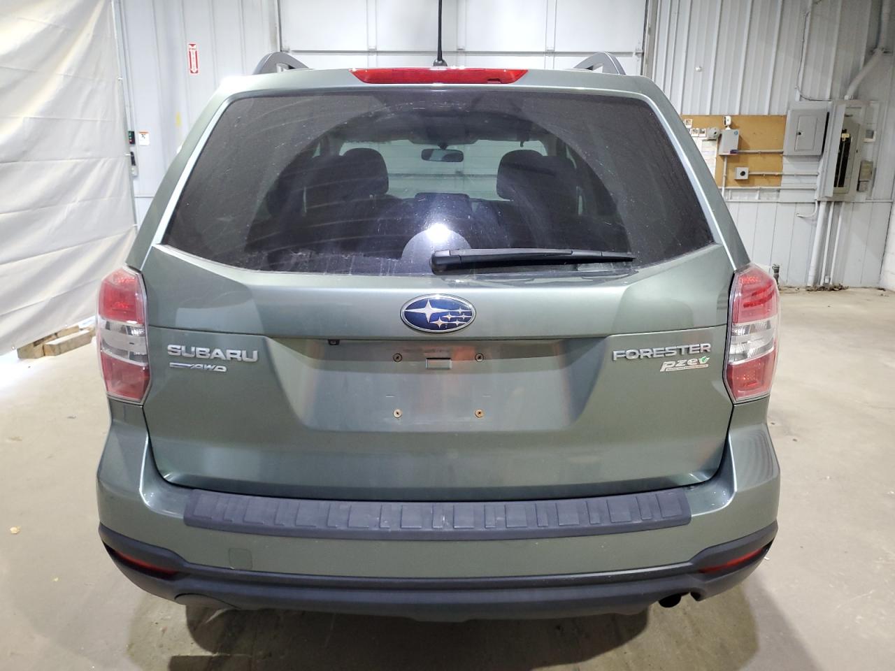 Subaru Forester 2.5i Premium Image 6