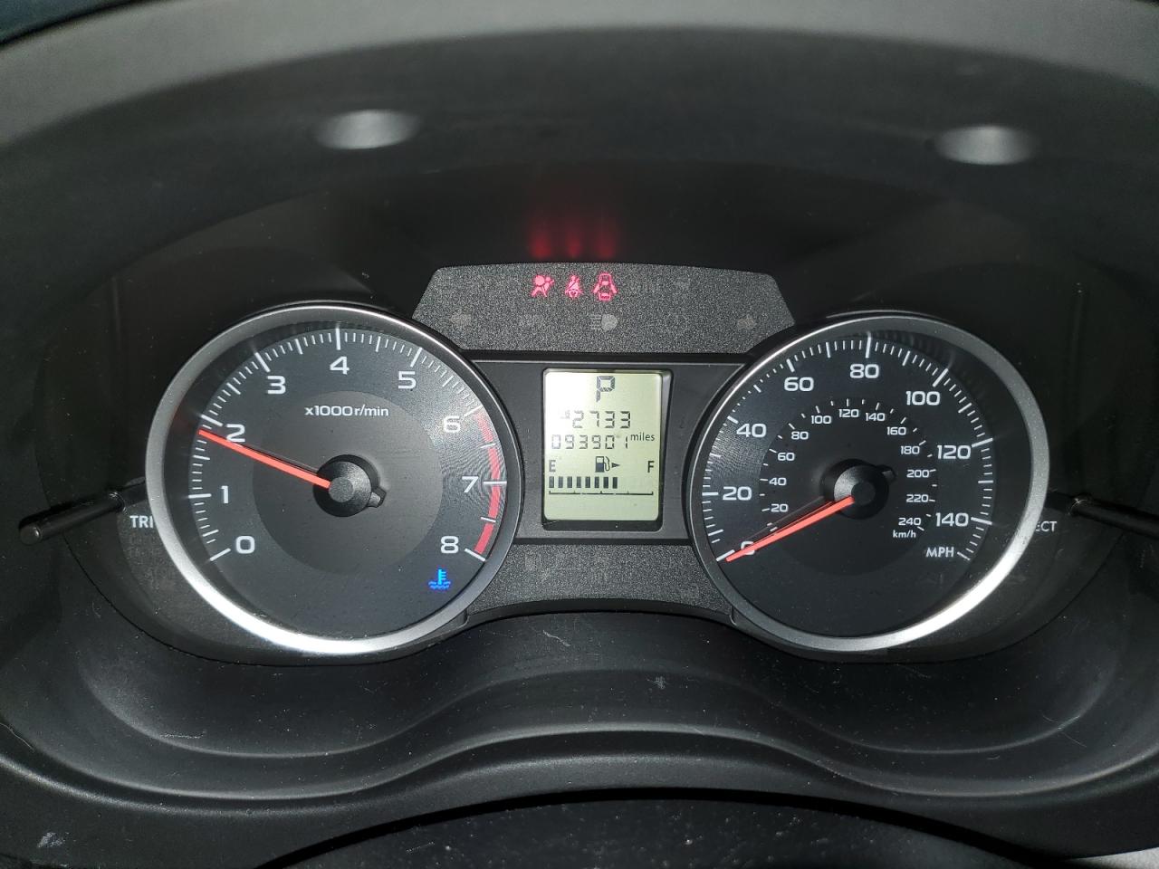 Subaru Forester 2.5i Premium Image 8