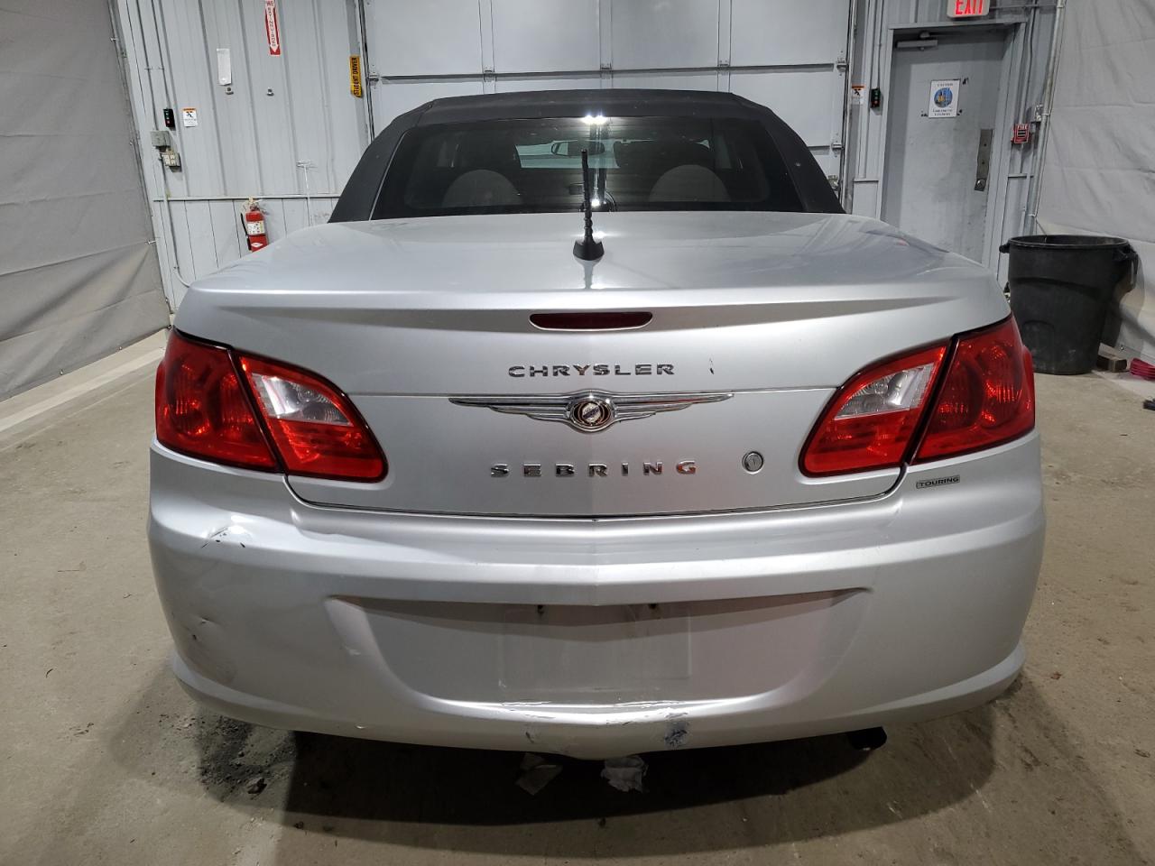 Chrysler Sebring Touring Image 9