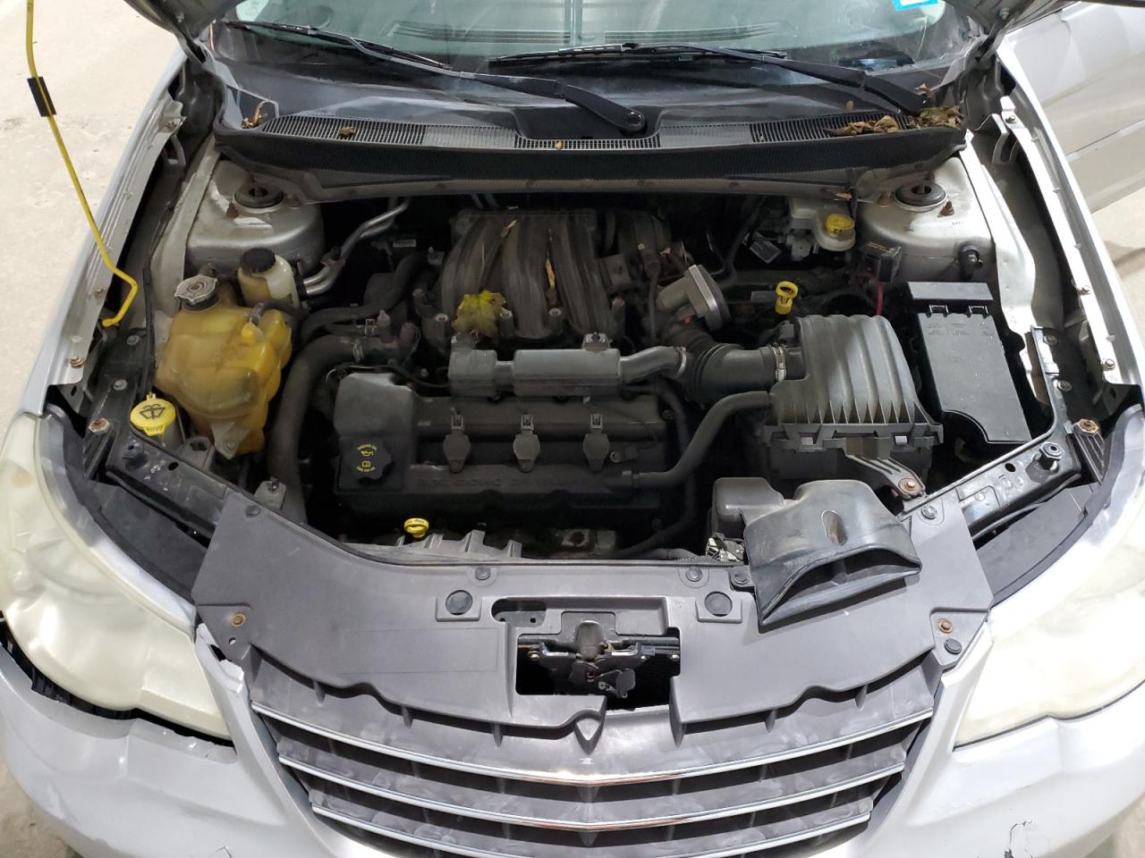 Chrysler Sebring Touring Image 11