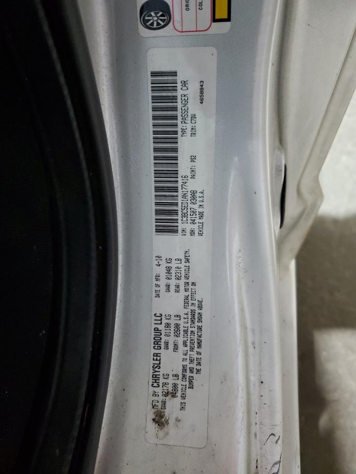 Chrysler Sebring Touring Image 10