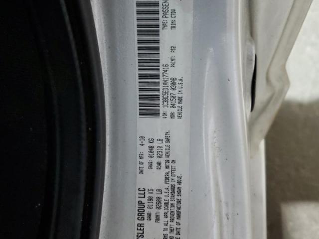 Chrysler Sebring Touring Image 10