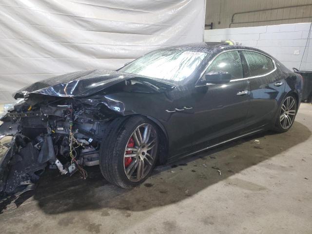  Salvage Maserati Ghibli S