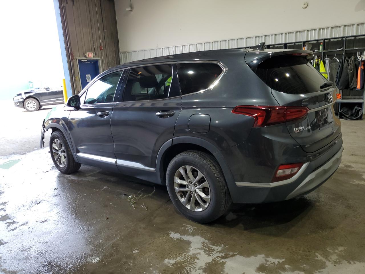 Hyundai SANTA FE Sel Image 3