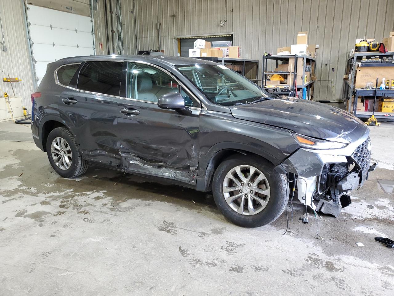 Hyundai SANTA FE Sel Image 5