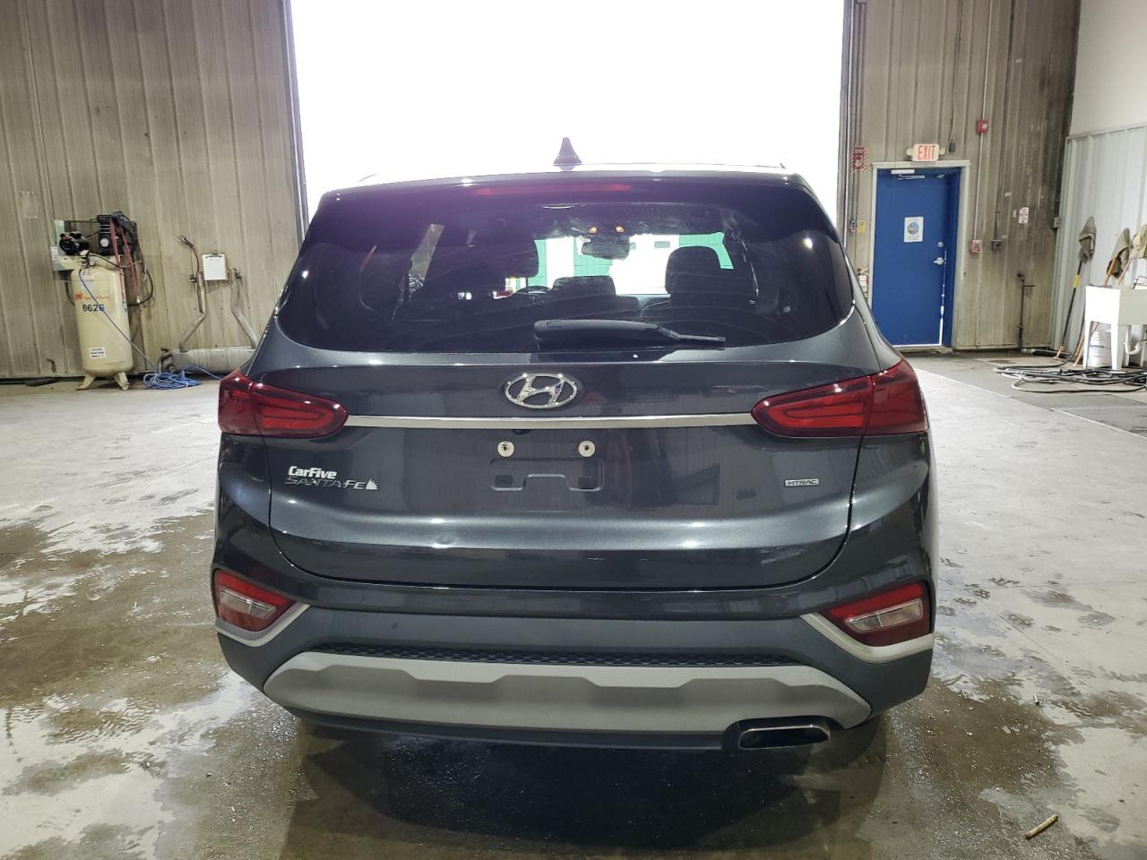 Hyundai SANTA FE Sel Image 4