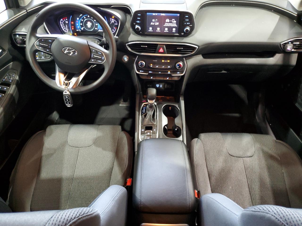 Hyundai SANTA FE Sel Image 12