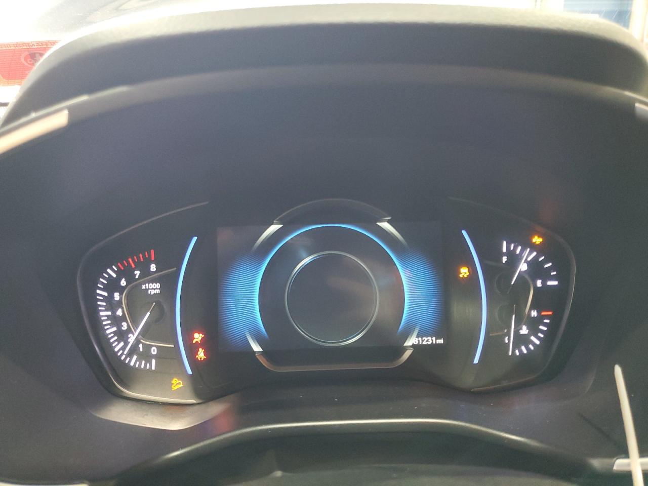 Hyundai SANTA FE Sel Image 6