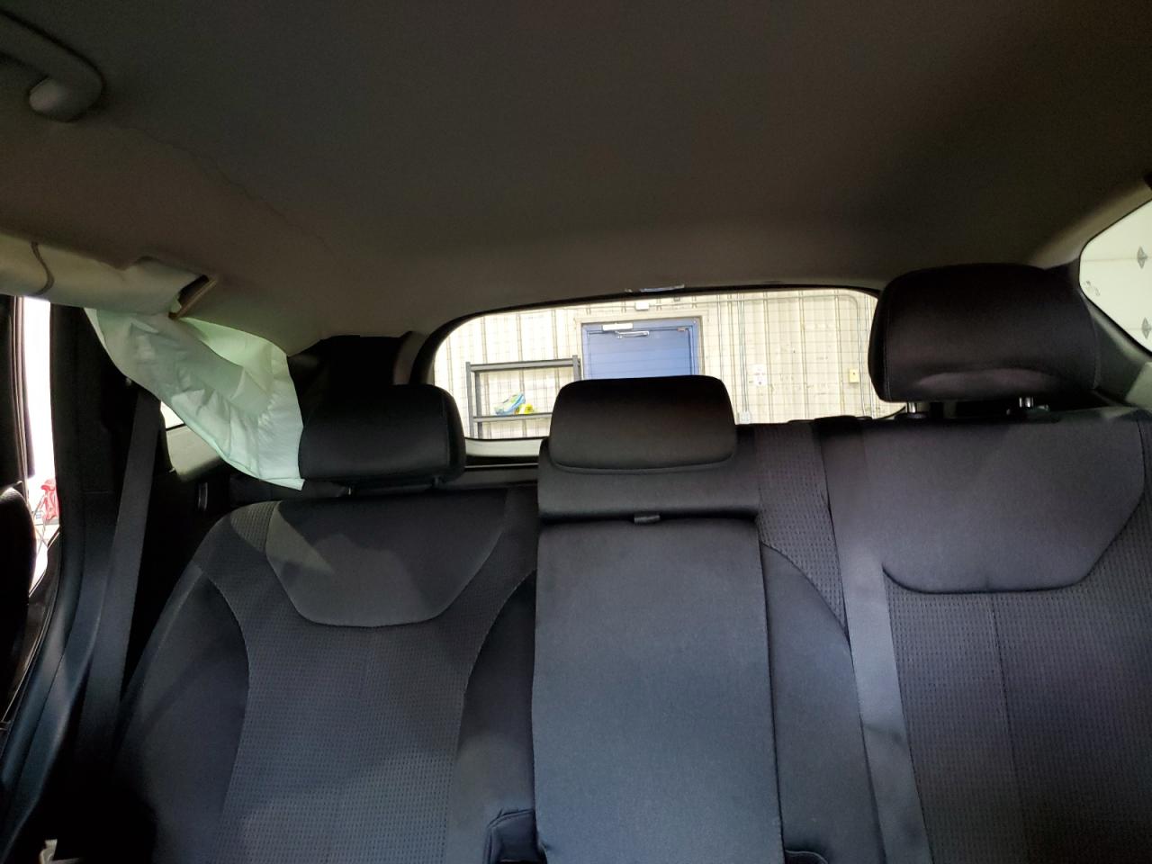 Hyundai SANTA FE Sel Image 8