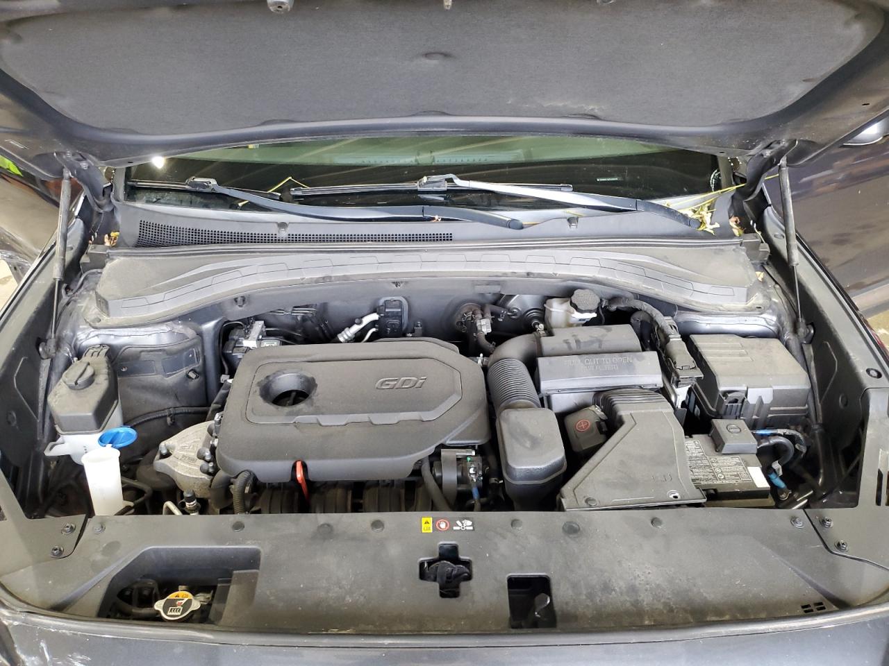 Hyundai SANTA FE Sel Image 10