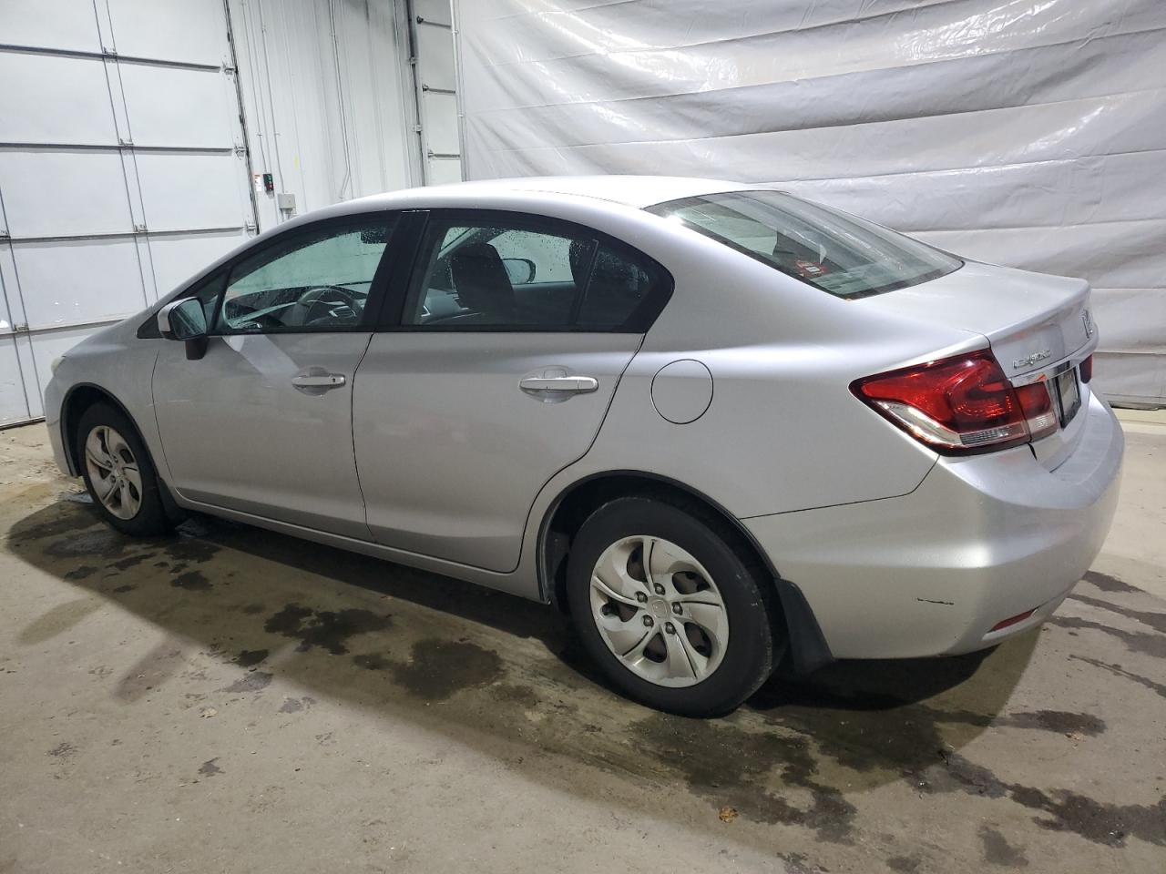 Honda Civic Lx Image 2