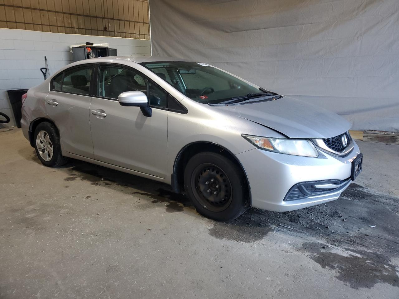 Honda Civic Lx Image 7