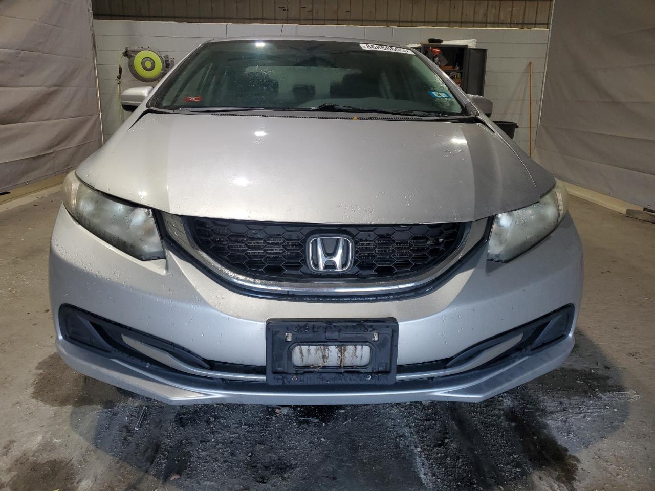 Honda Civic Lx Image 10