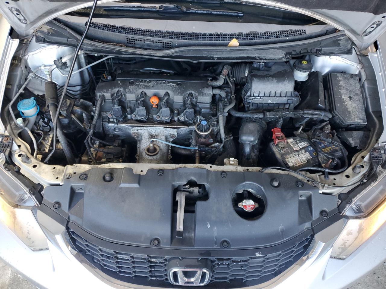 Honda Civic Lx Image 12