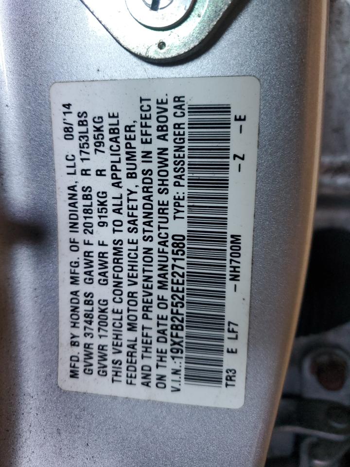 Honda Civic Lx Image 9