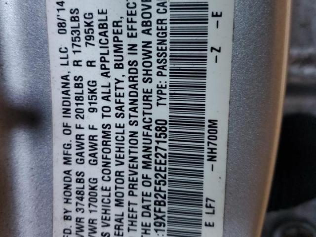 Honda Civic Lx Image 9