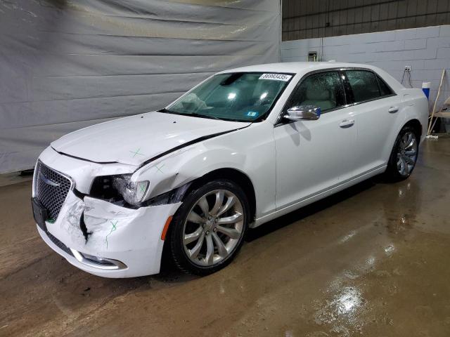  Salvage Chrysler 300