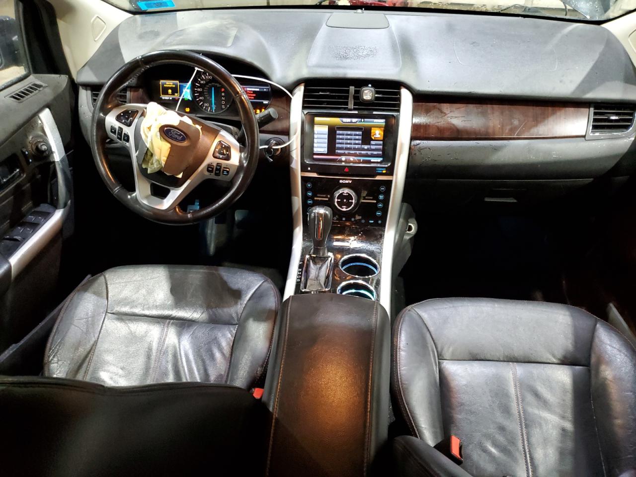 Ford Edge Limited Image 9