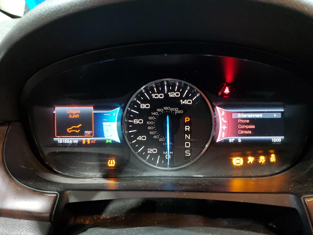 Ford Edge Limited Image 7