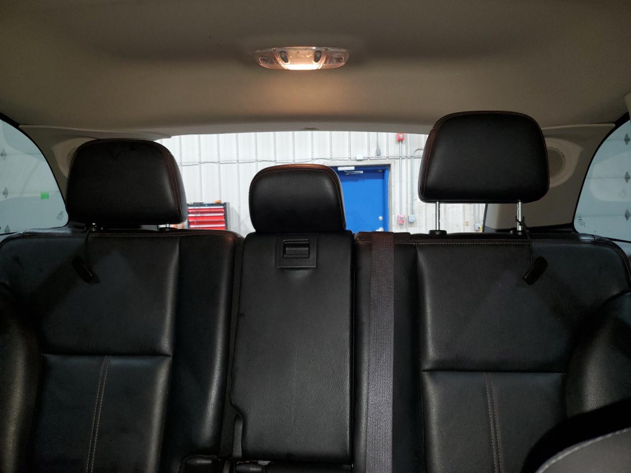 Ford Edge Limited Image 10