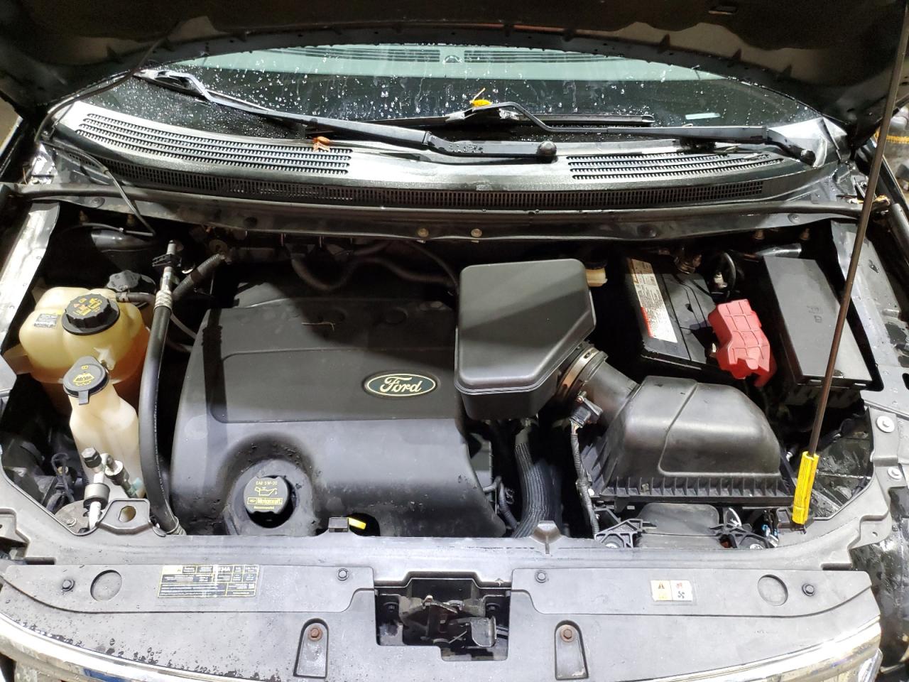 Ford Edge Limited Image 5