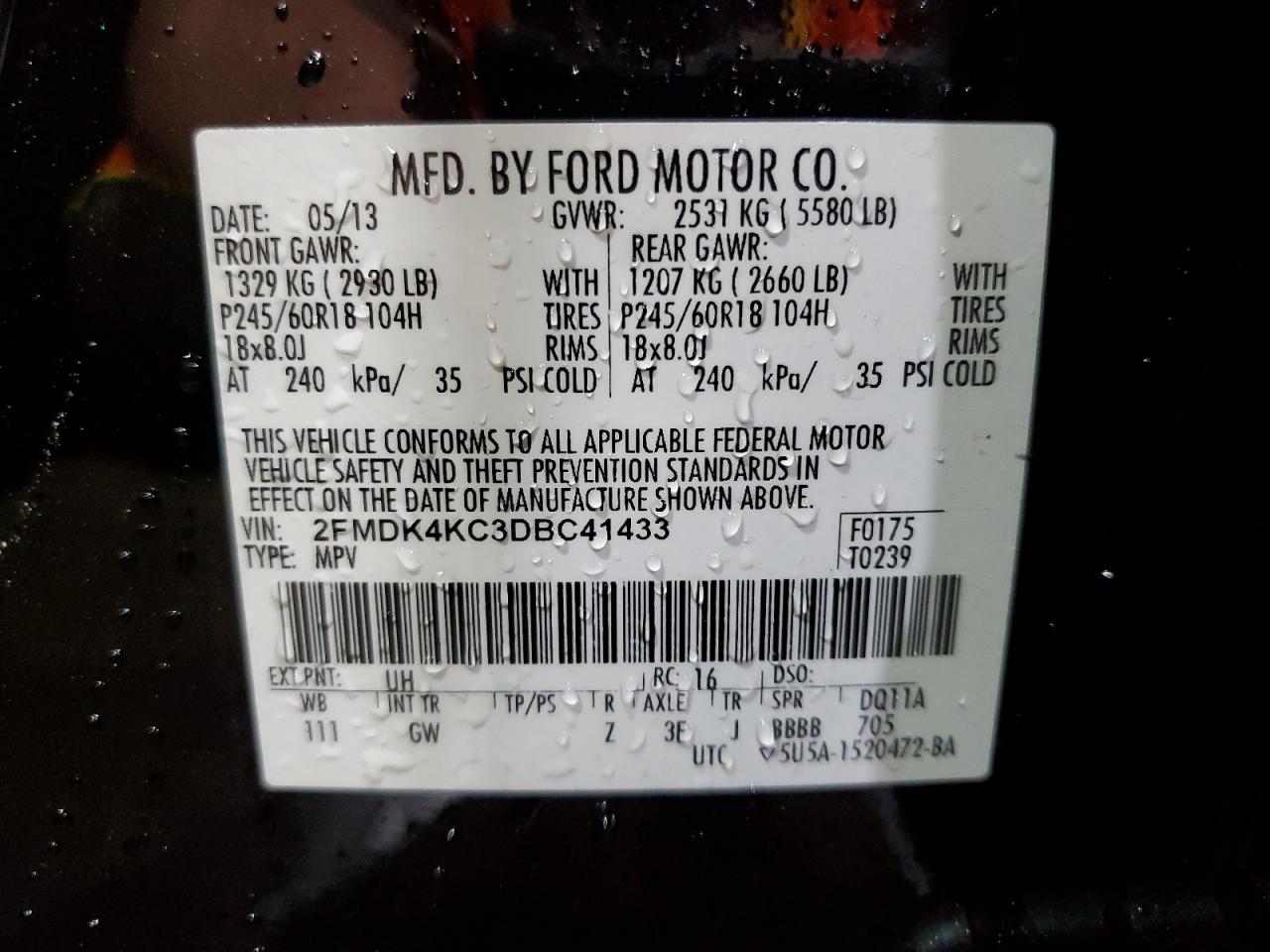 Ford Edge Limited Image 11