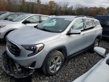  Salvage GMC Terrain